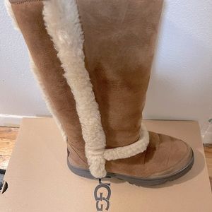 Sunburst ugg tall